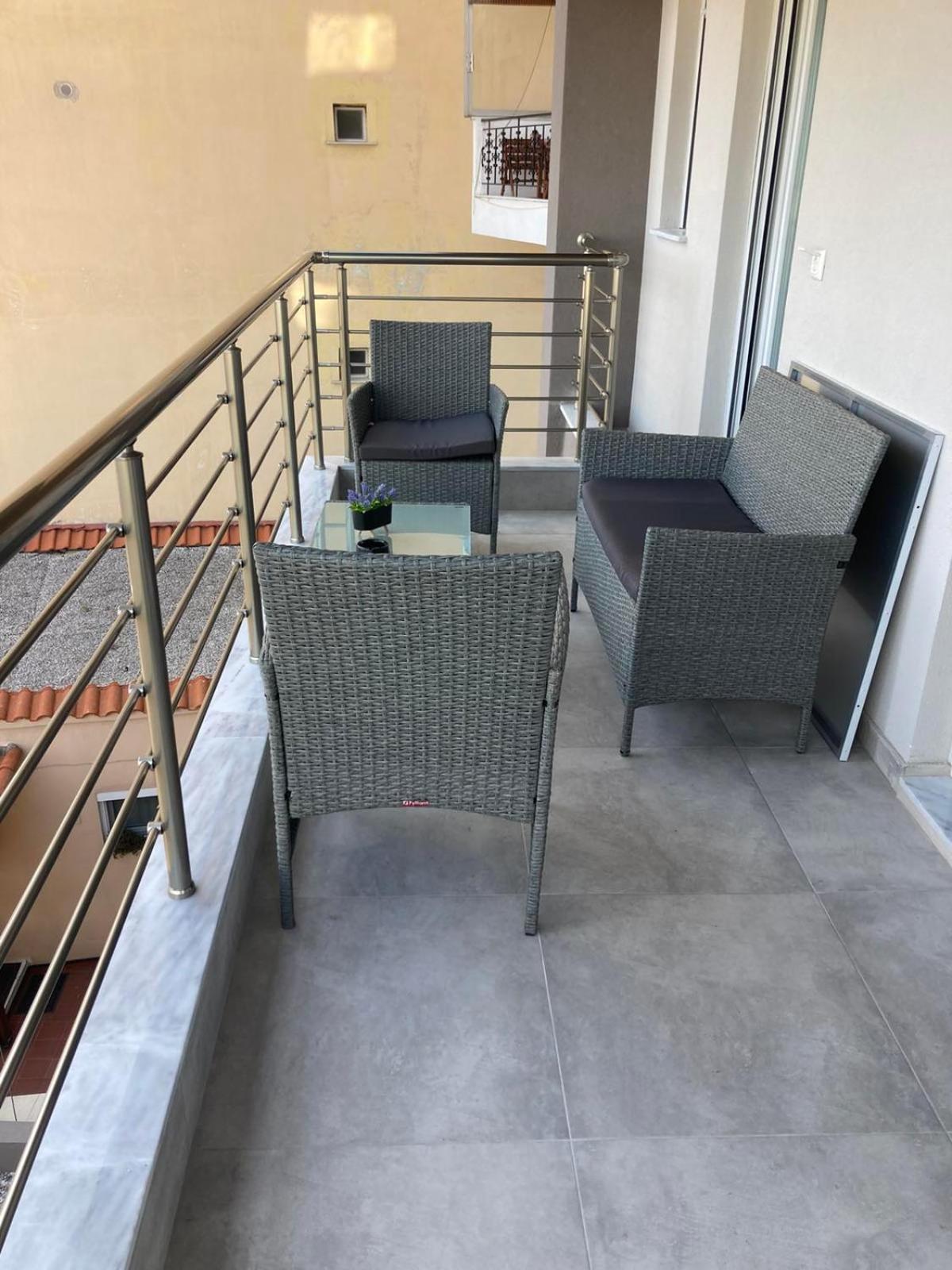 Valantis Home Cavala Exterior foto